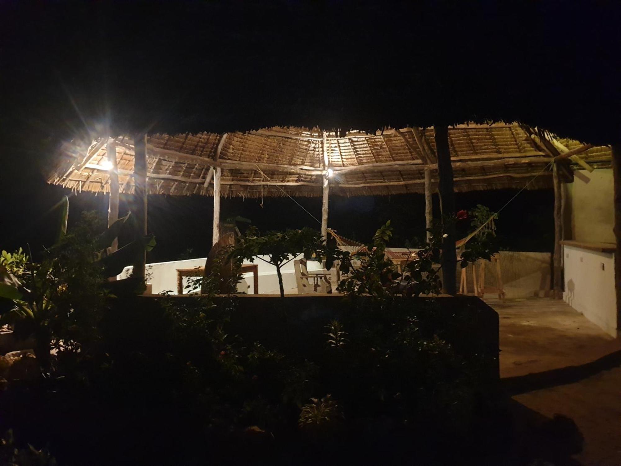 مبيت وإفطار كيليندوني Rasta House المظهر الخارجي الصورة