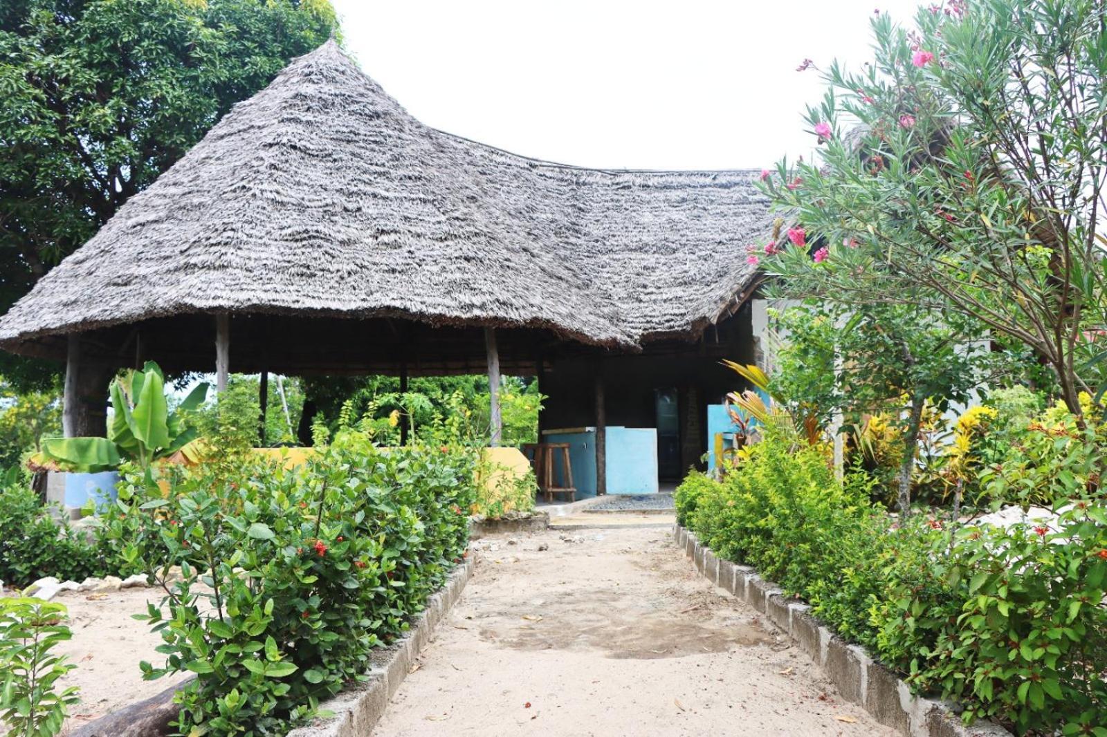 مبيت وإفطار كيليندوني Rasta House المظهر الخارجي الصورة