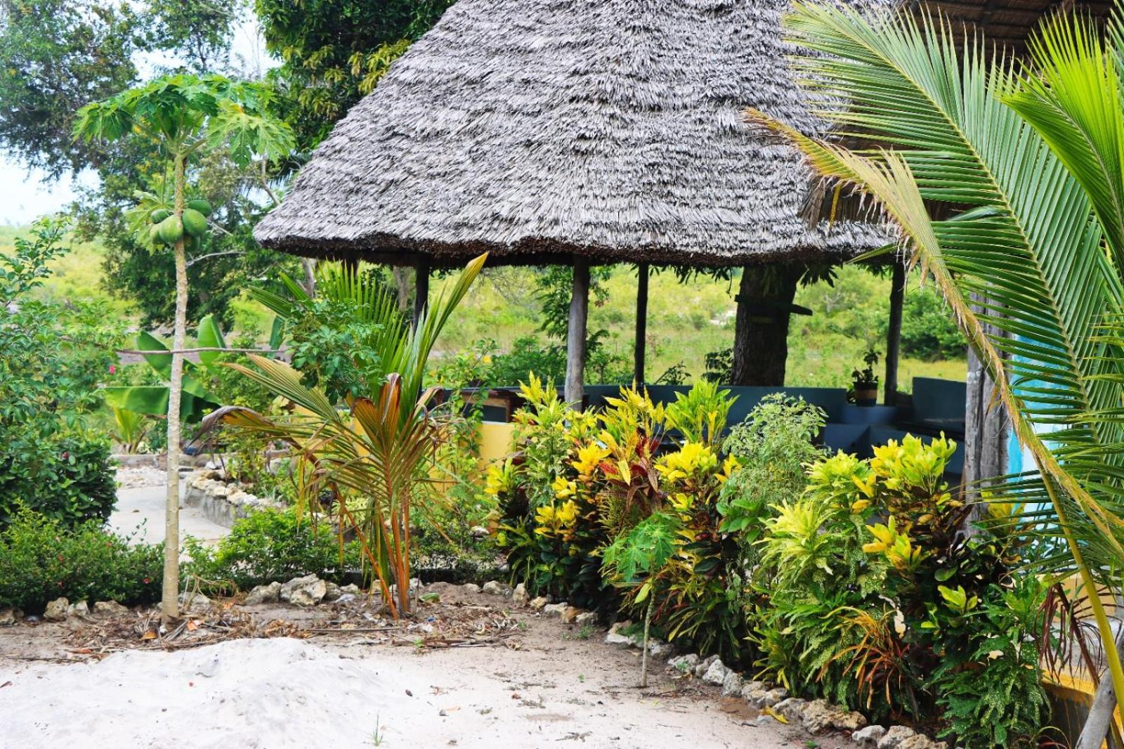 مبيت وإفطار كيليندوني Rasta House المظهر الخارجي الصورة