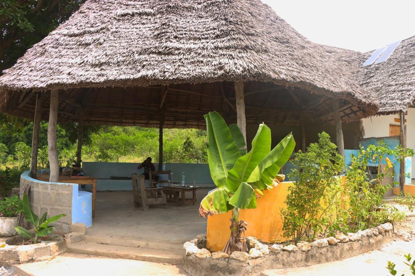 مبيت وإفطار كيليندوني Rasta House المظهر الخارجي الصورة